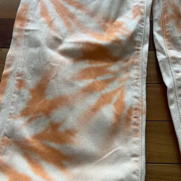 Zara tie dye jeans 13-14 - Picture 4 of 11